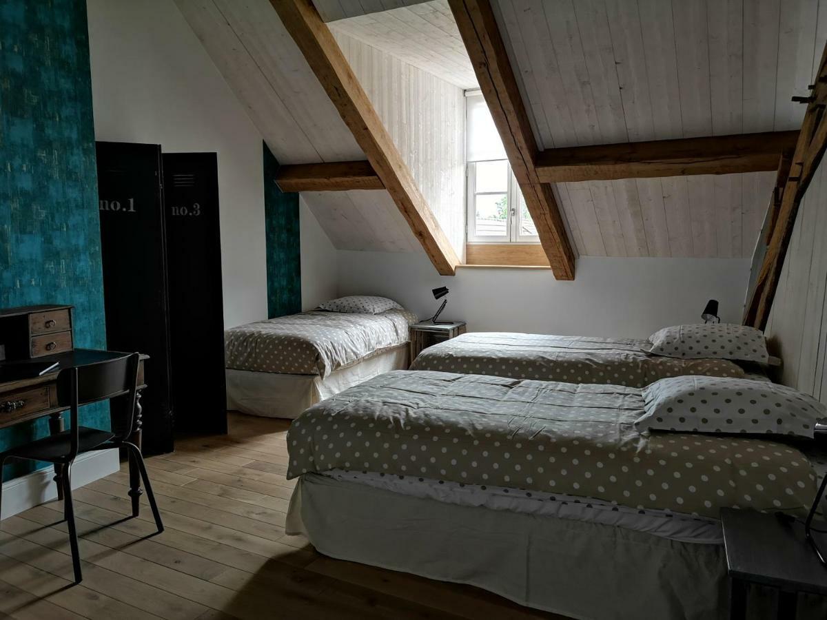 Cottage Au Terminus 2 Climatise Hautvillers Luaran gambar