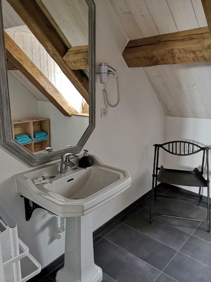 Cottage Au Terminus 2 Climatise Hautvillers Luaran gambar