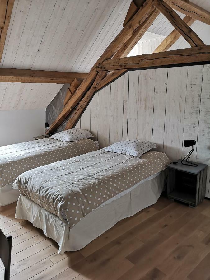 Cottage Au Terminus 2 Climatise Hautvillers Luaran gambar
